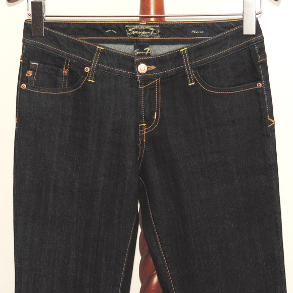 Seven7 Flare denim jeans - Picture 2 of 7